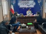 جلسه ملاقات مردمی شهردار کهن شهر شوشتر با شهروندان محترم برگزار شد