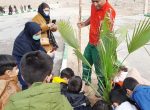 آئین درختکاری به مناسبت روز ملی هوای پاک در کهن شهر شوشتر برگزار شد ( ۲ )