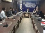 اولین جلسه ستاد نوروزی استقبال از بهار در شهرداری شوشتر برگزار شد