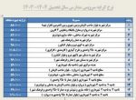 نرخ کرایه سرویس مدارس سال تحصیلی ۱۴۰۳ – ۱۴۰۴