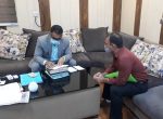 دیدار مردمی شهردار کهن شهر شوشتر در دو شنبه های پاسخگویی