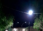تامین سیستم روشنایی در پارک سید حسین
