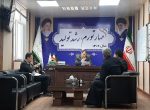 برگزاری جلسه ملاقات مردمی سرپرست شهرداری شوشتر با شهروندان