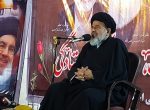 مراسم بزرگداشت شهید سید حسن نصرالله دبیرکل حزب الله لبنان